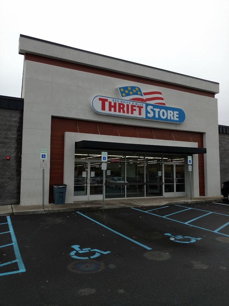 Red White & Blue Thrift Store - Paterson Red White & Blue Thrift Store - Paterson
