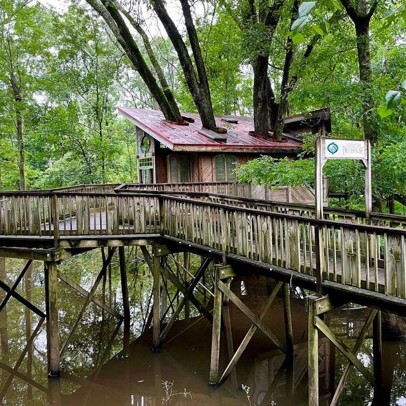 Reflection Riding Arboretum & Nature Center Trails — Chattanooga