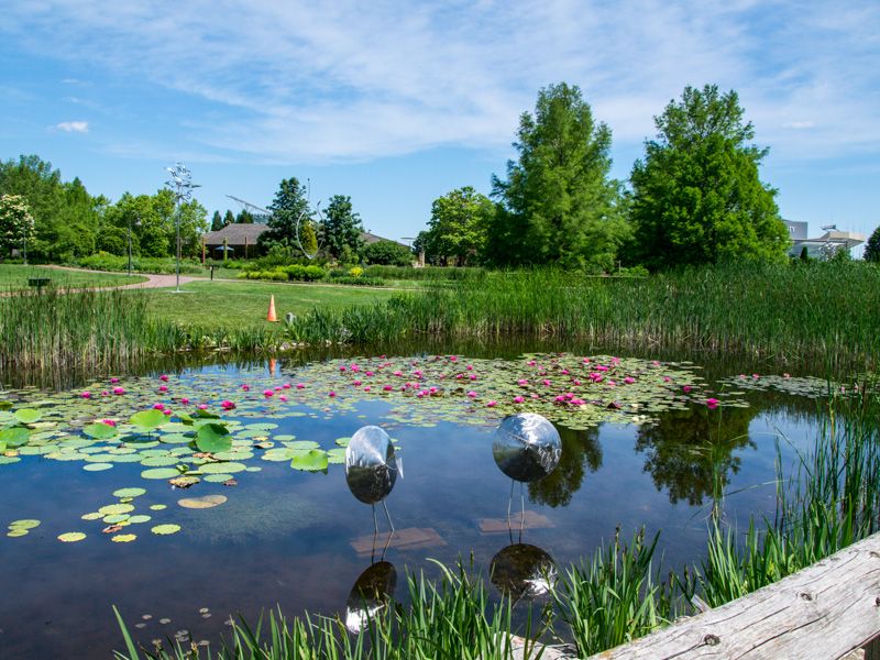 Reiman Gardens - Ames