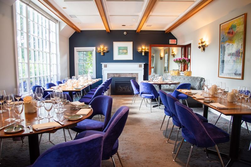 Restaurant Serenade — Chatham
