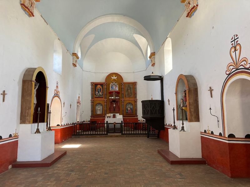 Restored Mission Complex and Museum