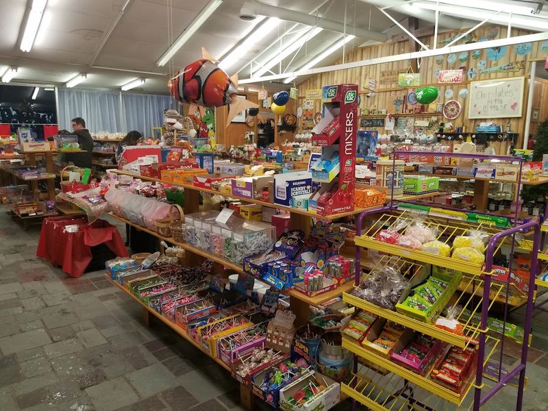 Retro candy that brings childhood rushing back