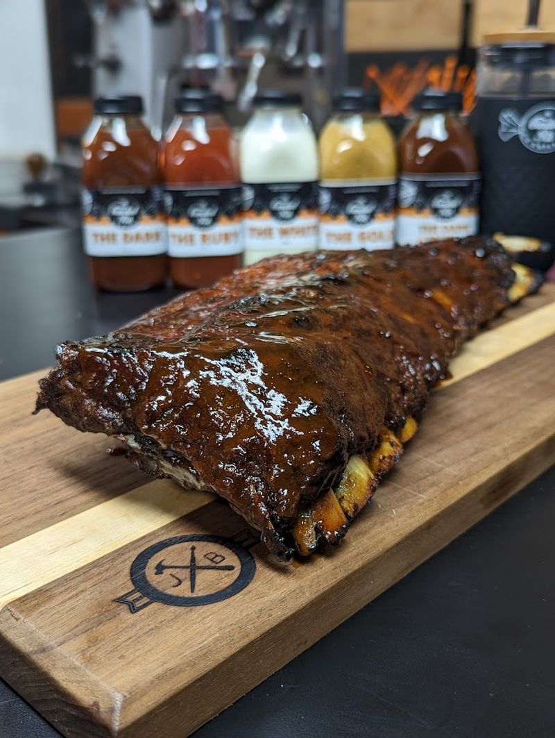 Ribs Are the Main Reason People Come Here