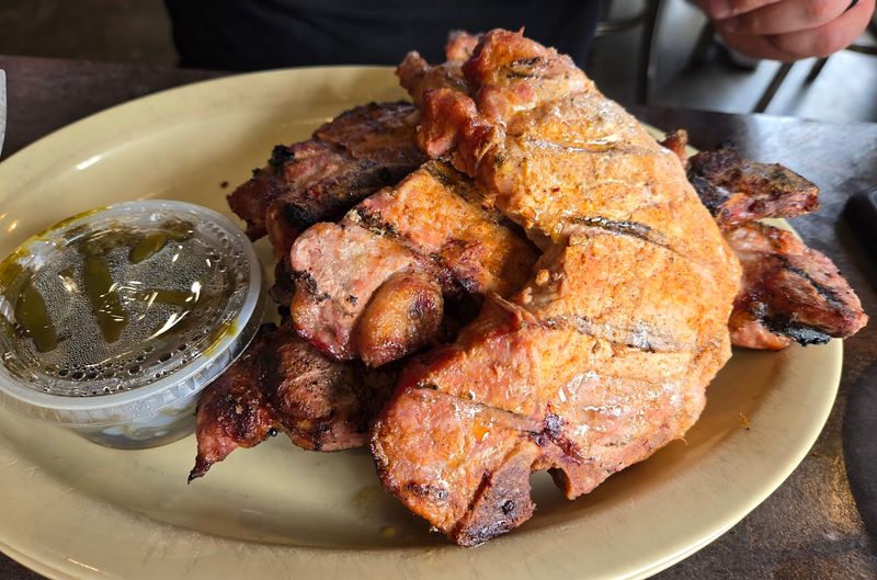 Ribs, Chicken, And More