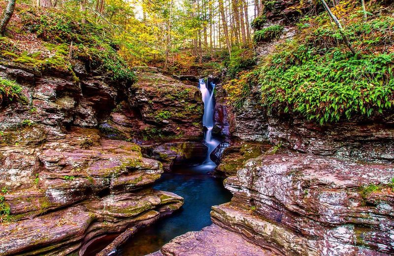 Ricketts Glen State Park