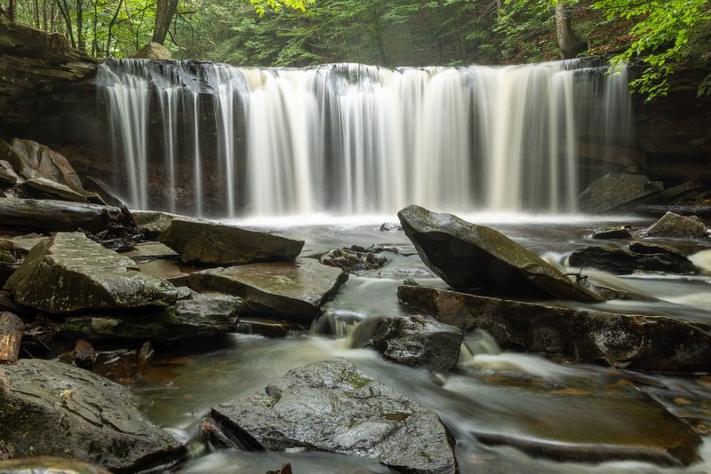Ricketts Glen State Park – Benton, PA