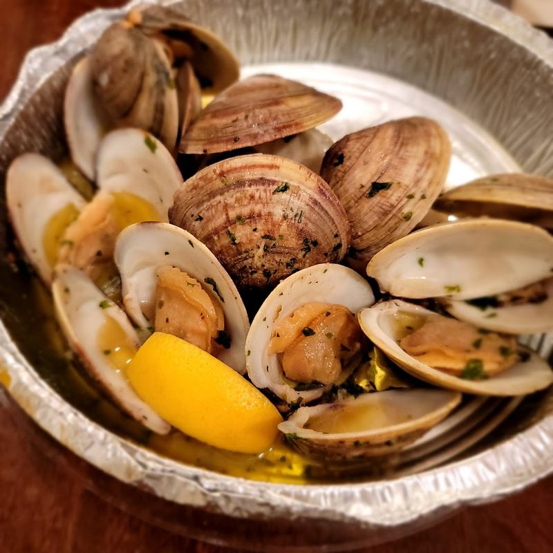 Rick’s Seafood — North Wildwood