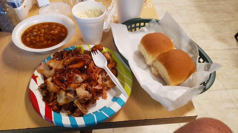 Ridgewood Barbecue — Bluff City
