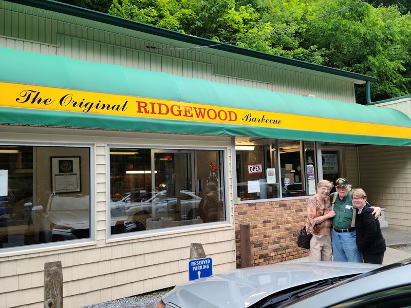 Ridgewood Barbecue — Bluff City Ridgewood Barbecue — Bluff City