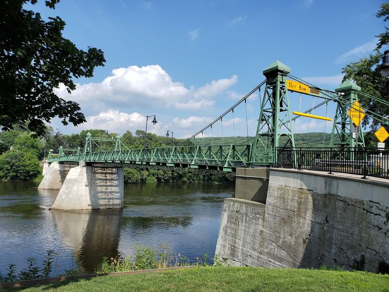Riegelsville Bridge