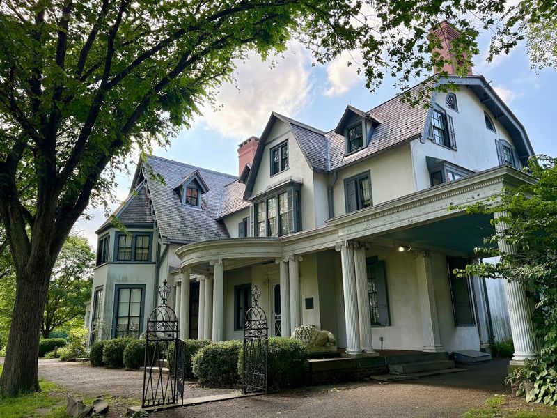 Ringwood Manor, Ringwood
