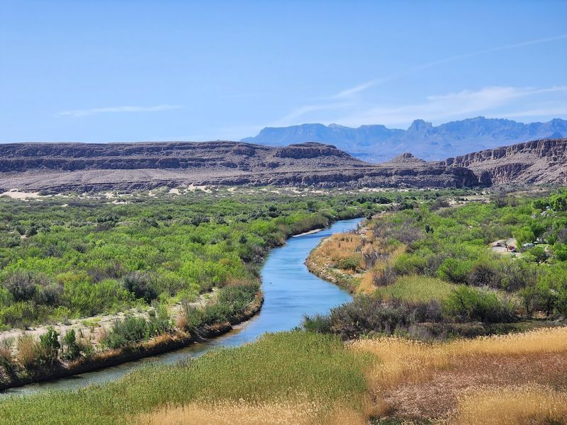 Rio Grande Village Nature Trail (Big Bend National Park)