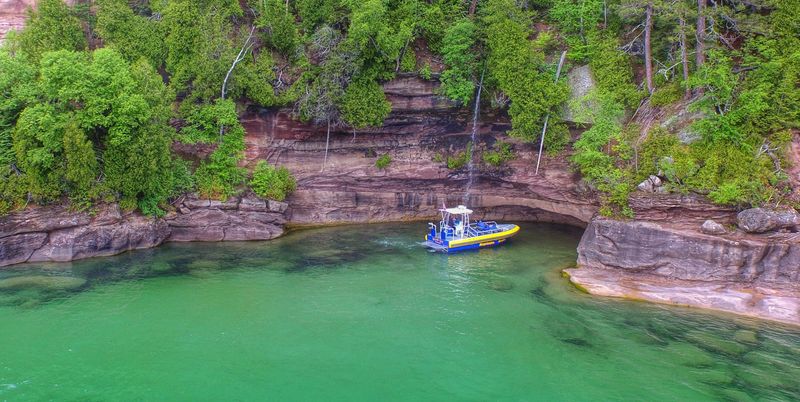 Riptide Ride — Munising
