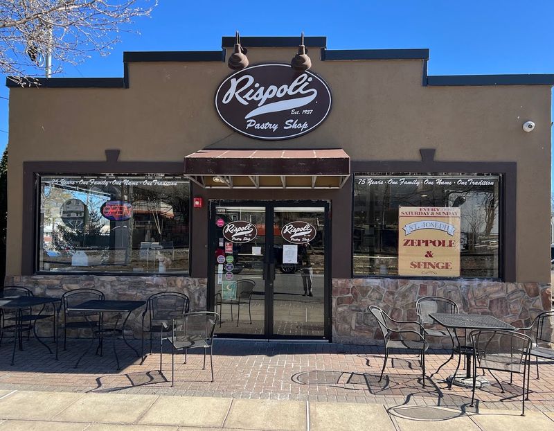 Rispoli Pastry Shop & Cafe
