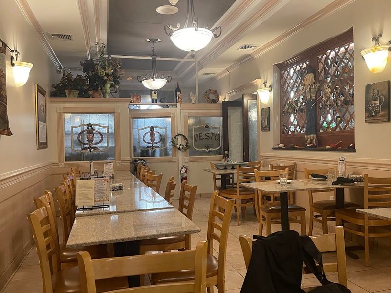 Ristorante Pesto - Philadelphia
