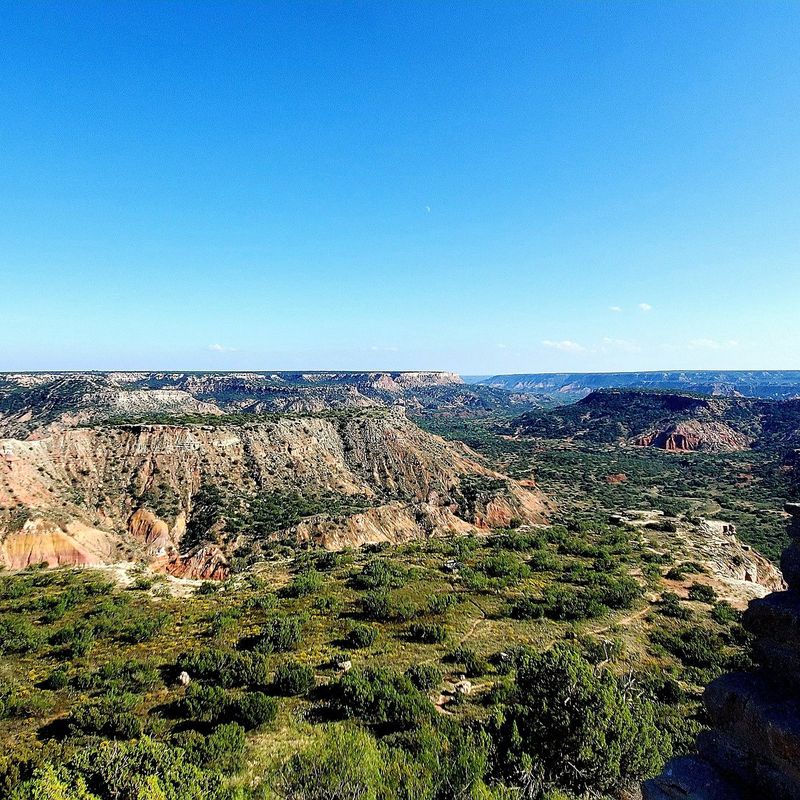 River Road (Palo Duro Canyon)