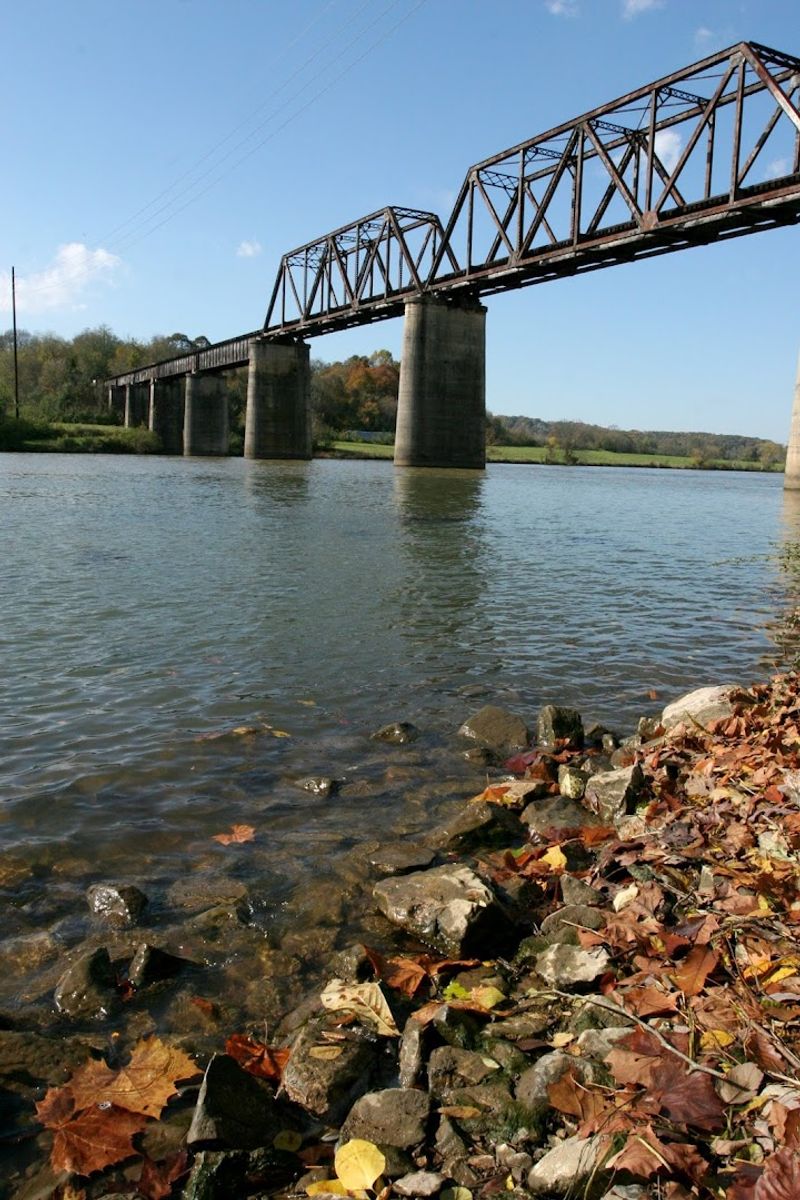 River Views, Rolling Tracks, and a Journey Through East Tennessee