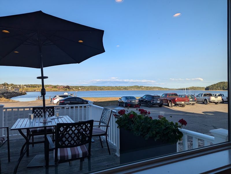 River views and a true small-town Maine feel