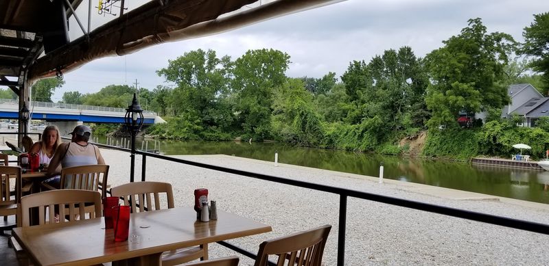 River views make every table feel special