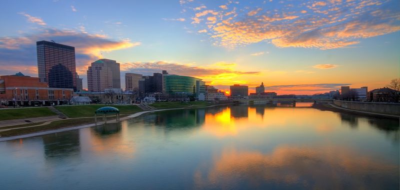 RiverScape MetroPark, Dayton, OH RiverScape MetroPark, Dayton, OH