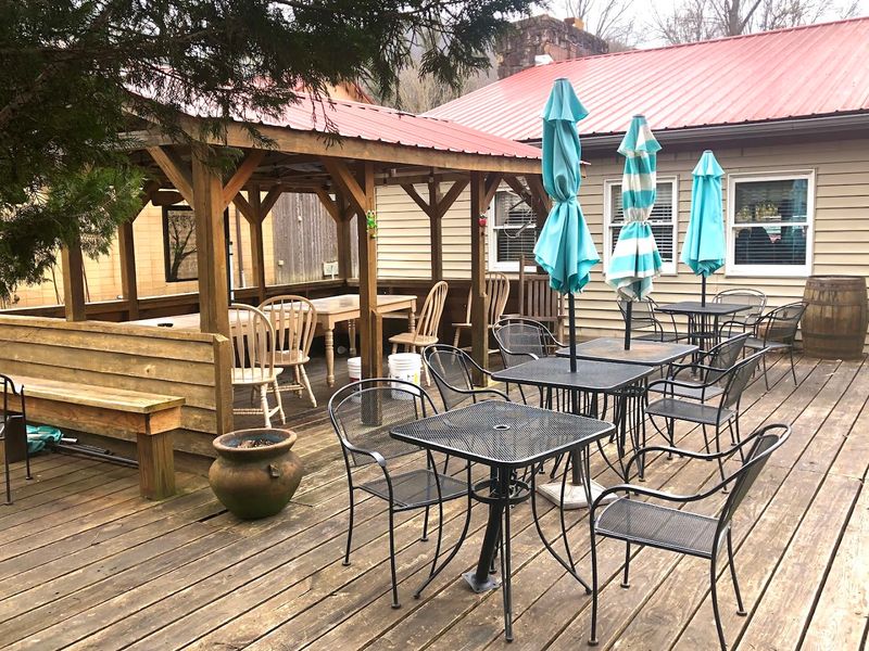 Riverstone Family Restaurant — Townsend