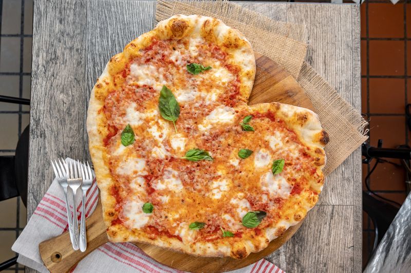 Rize Pizza, Broomall, Pennsylvania