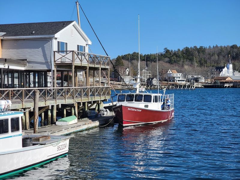 Boothbay Harbor, Maine
