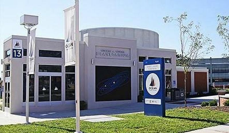Robert J. Novins Planetarium - Toms River Robert J. Novins Planetarium - Toms River