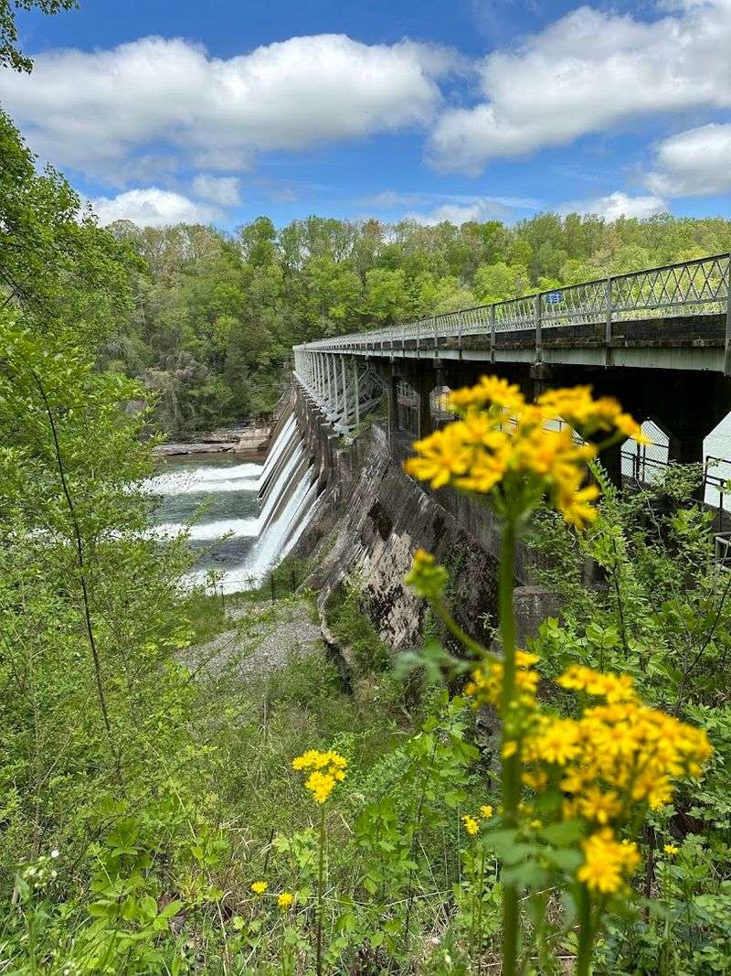Rock Island State Park — Rock Island