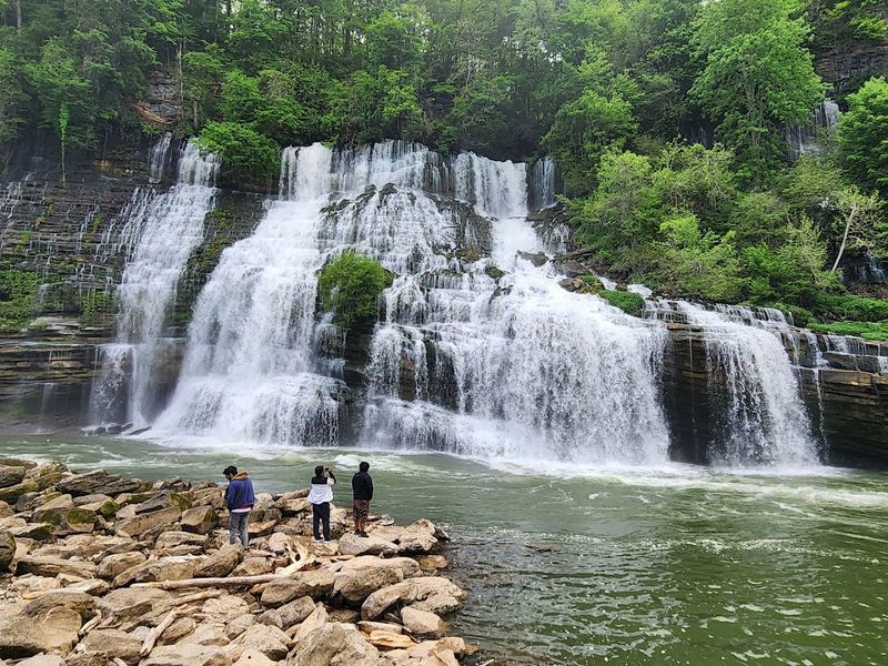 Rock Island State Park — Rock Island
