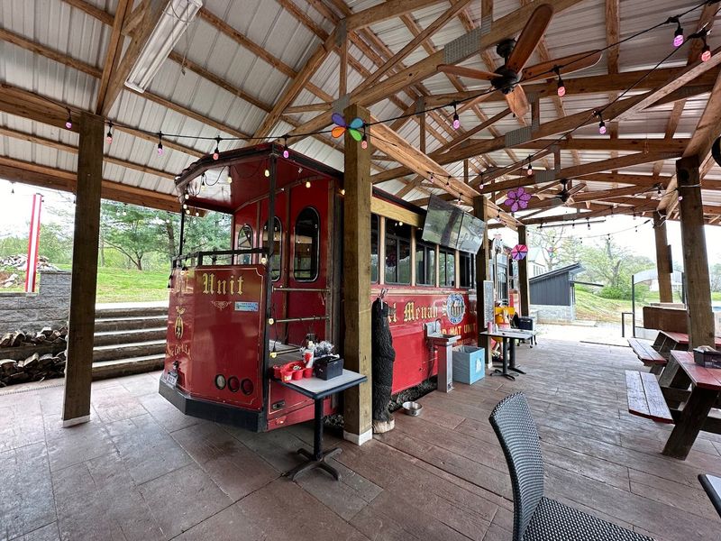 Rock Island Trolley Stop — Rock Island Rock Island Trolley Stop — Rock Island