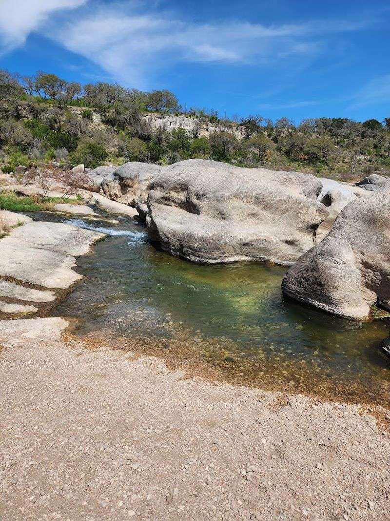 Rock Scrambling Adventures at the Falls