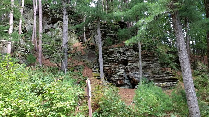 Rocky Arbor State Park (Wisconsin Dells) Rocky Arbor State Park (Wisconsin Dells)