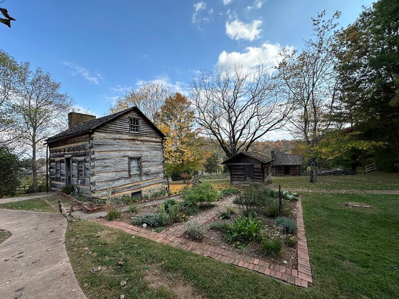 Rocky Mount State Historic Site — Piney Flats Rocky Mount State Historic Site — Piney Flats