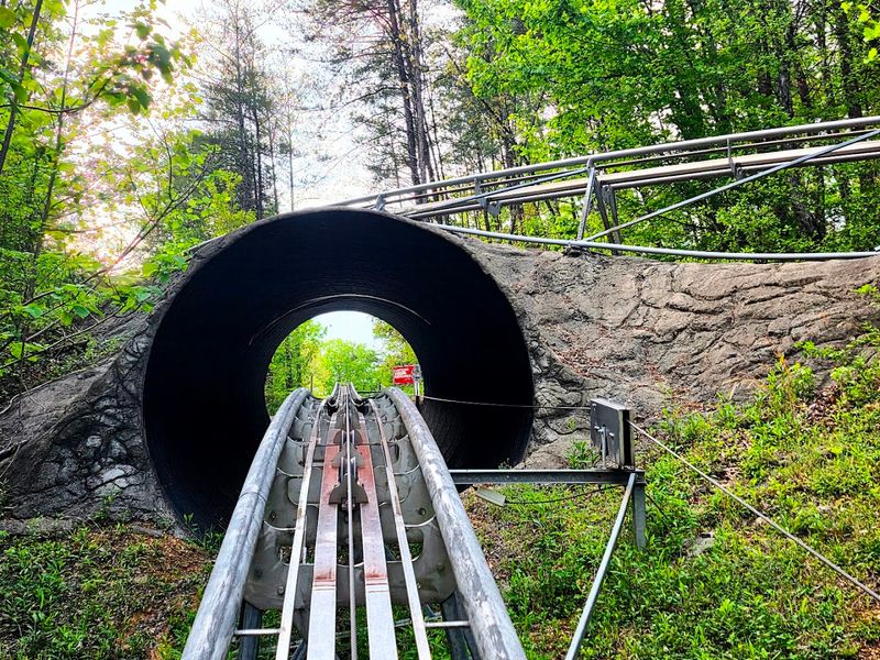 Rocky Top Mountain Coaster — Pigeon Forge Rocky Top Mountain Coaster — Pigeon Forge