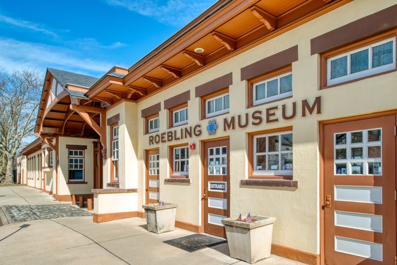 Roebling Museum - Roebling