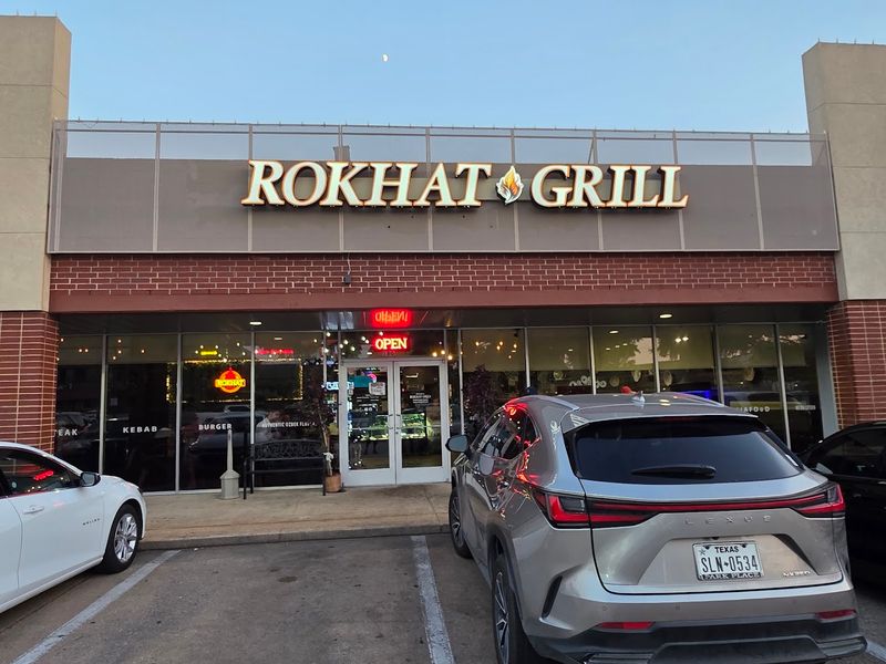 Rokhat Grill (Uzbek & Central Asian) Rokhat Grill (Uzbek & Central Asian)