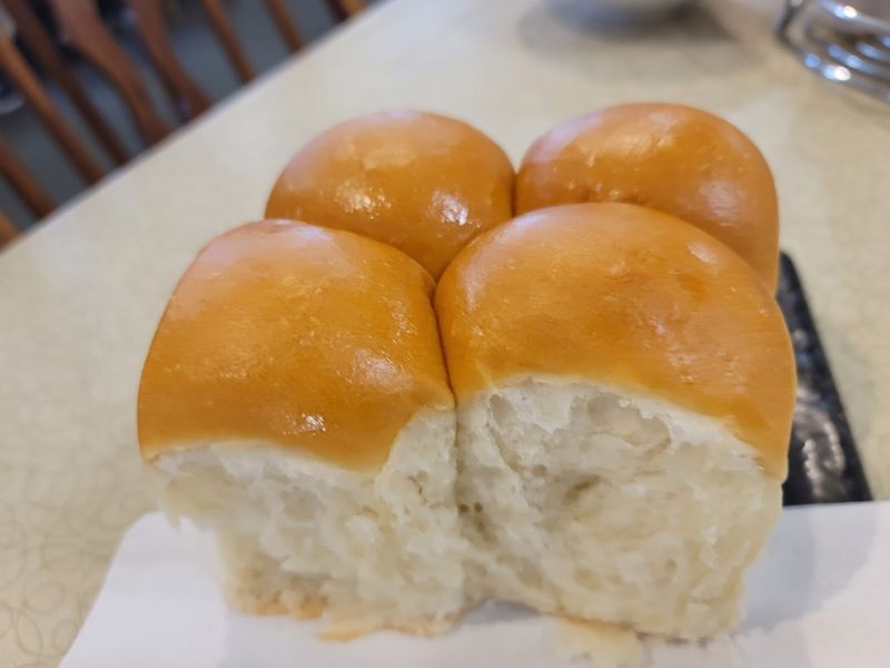 Rolls, desserts, and the little extras people remember