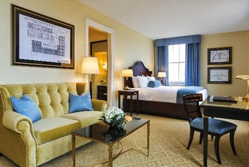 Rooms That Remember When Bigger Was Better