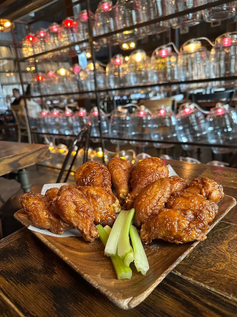 Roosterspin - Westfield