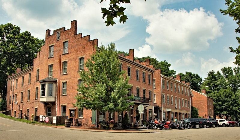 Roscoe Village and Coshocton