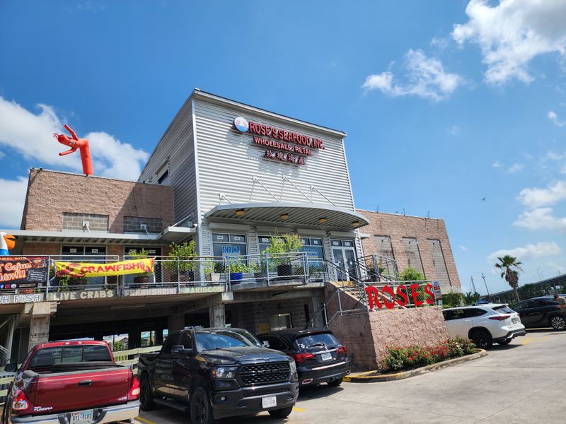 Rose’s Seafood Inc. (Seabrook)
