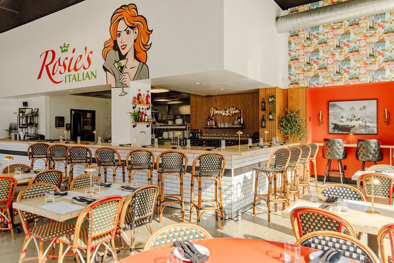 Rosie’s Italian, Cincinnati Rosie’s Italian, Cincinnati