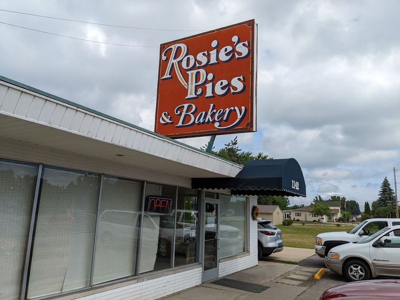 Rosie's Pies & Bakery Rosie's Pies & Bakery