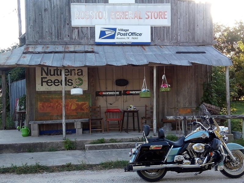 Rosston General Store (Rosston)