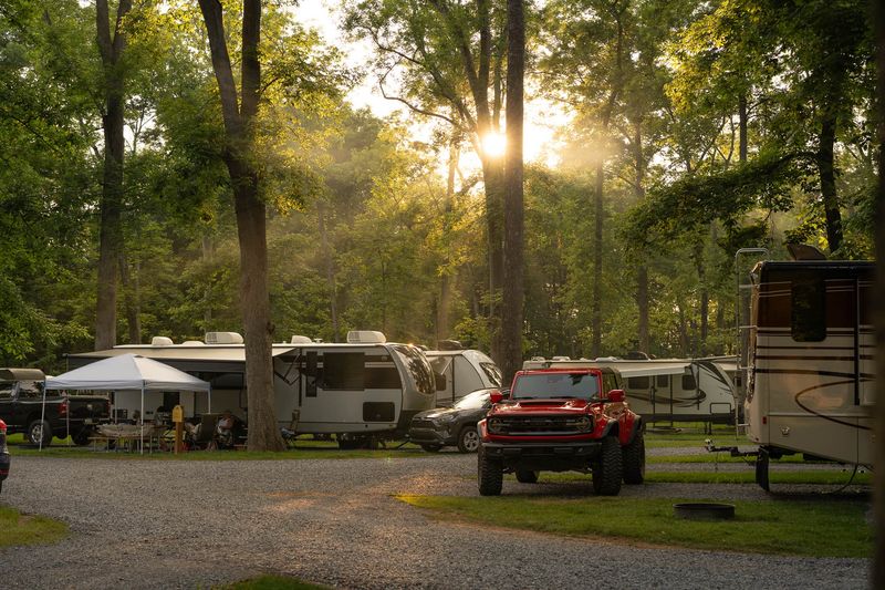 Round Top Campground