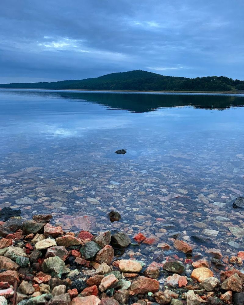 Round Valley Reservoir