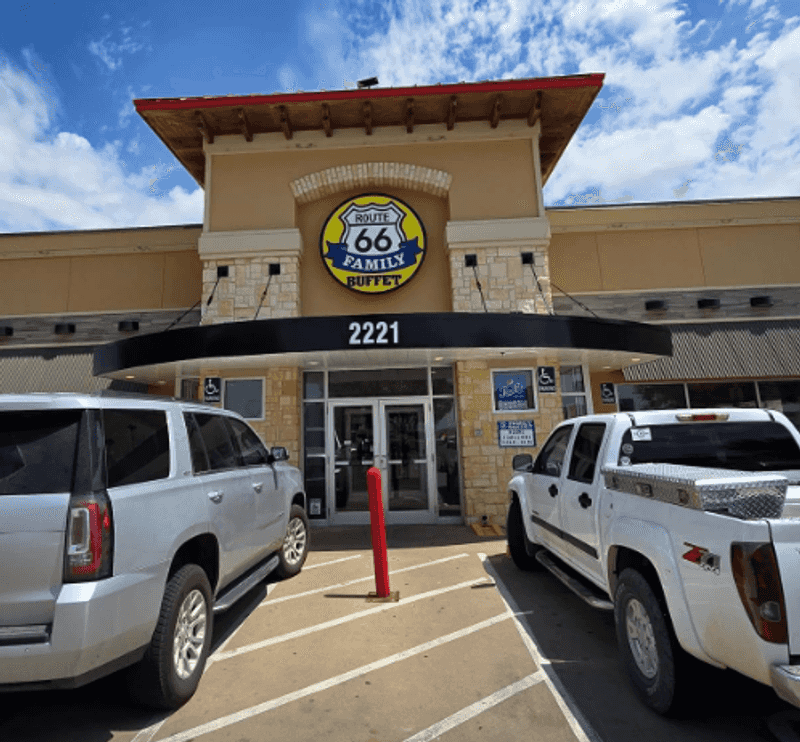 Route 66 Family Buffet (Amarillo) Route 66 Family Buffet (Amarillo)