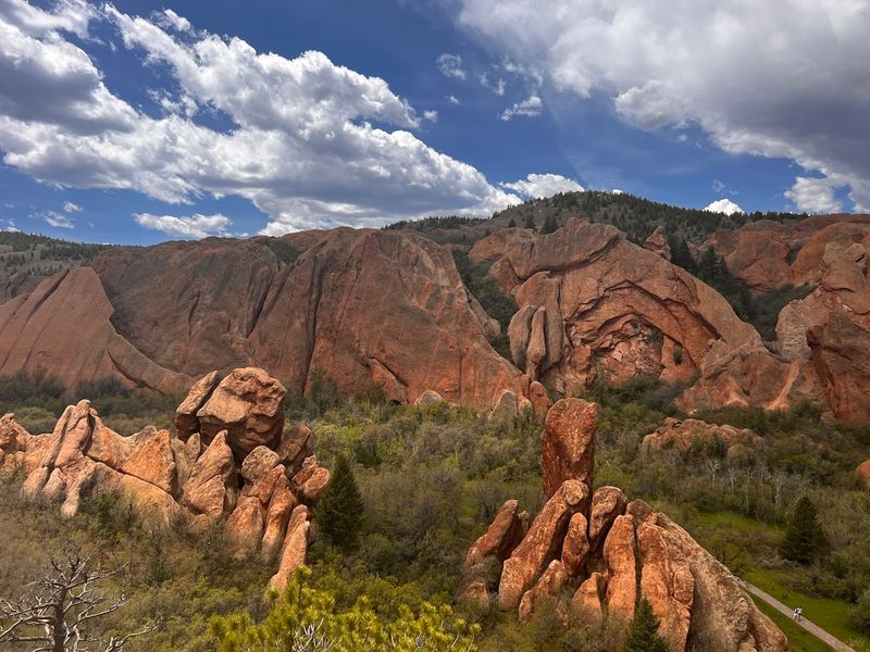 Roxborough State Park Roxborough State Park