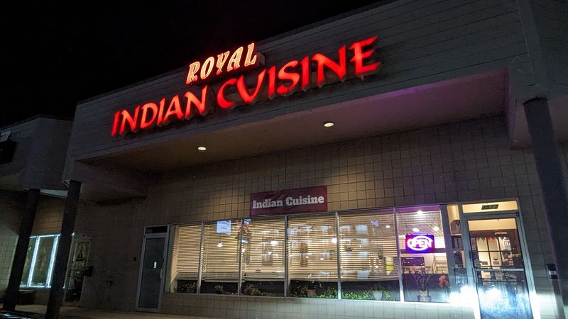 Royal Indian Cuisine — Troy